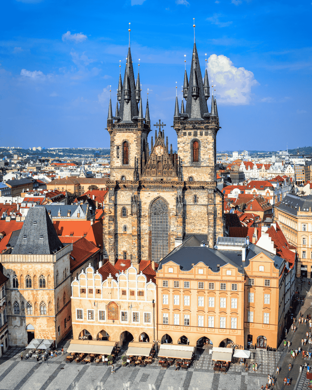 Czech republic prague