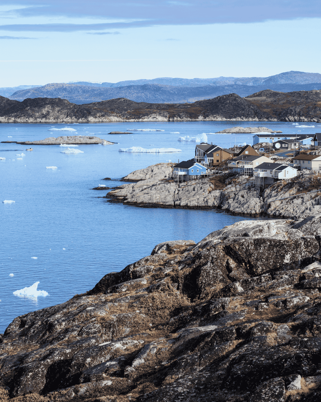Greenland ilulissat