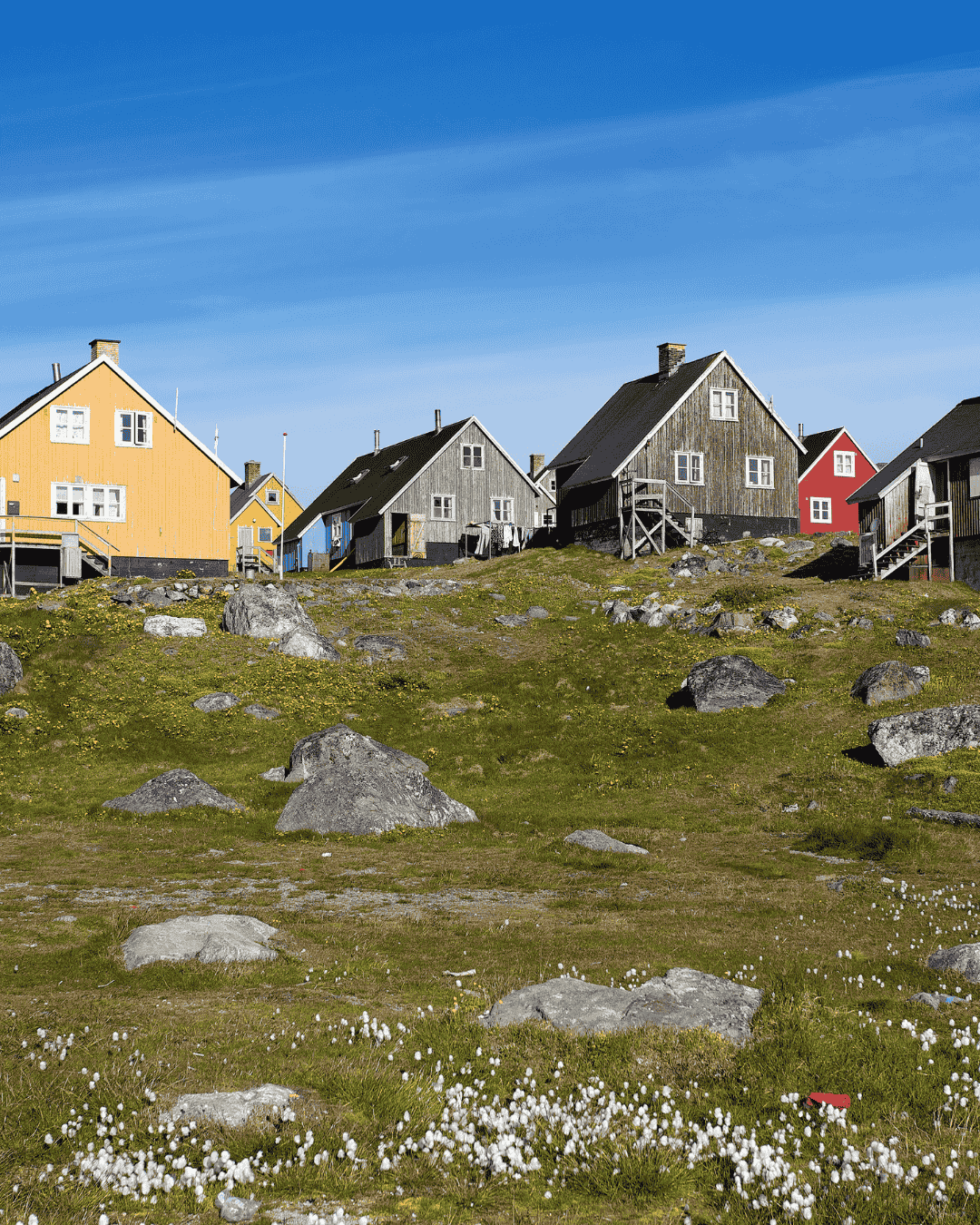 Greenland nanortalik