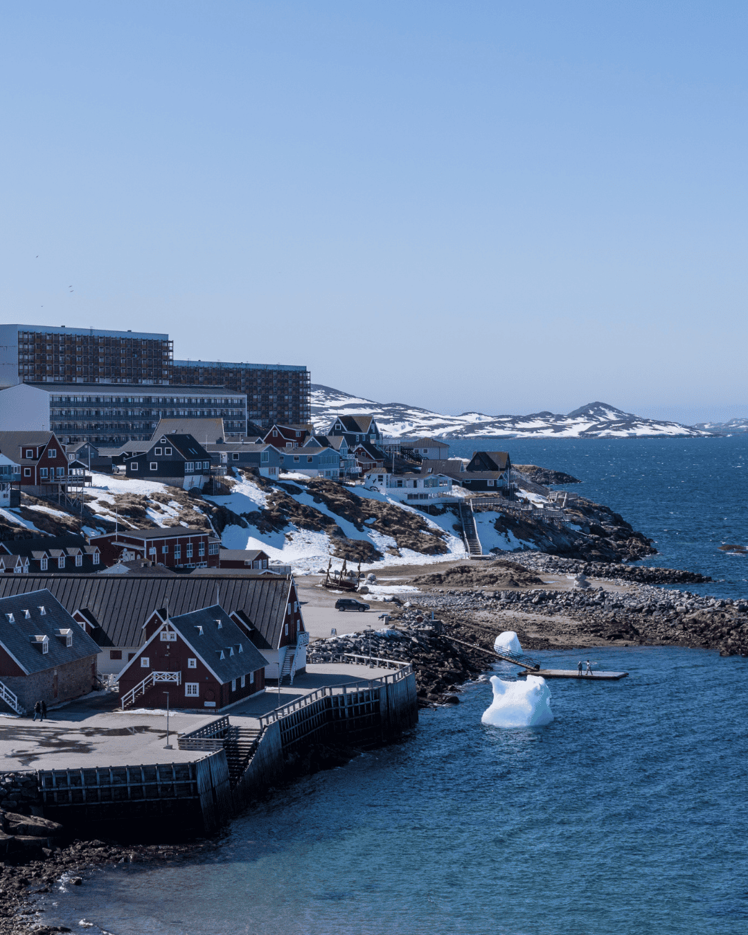 Greenland nuuk