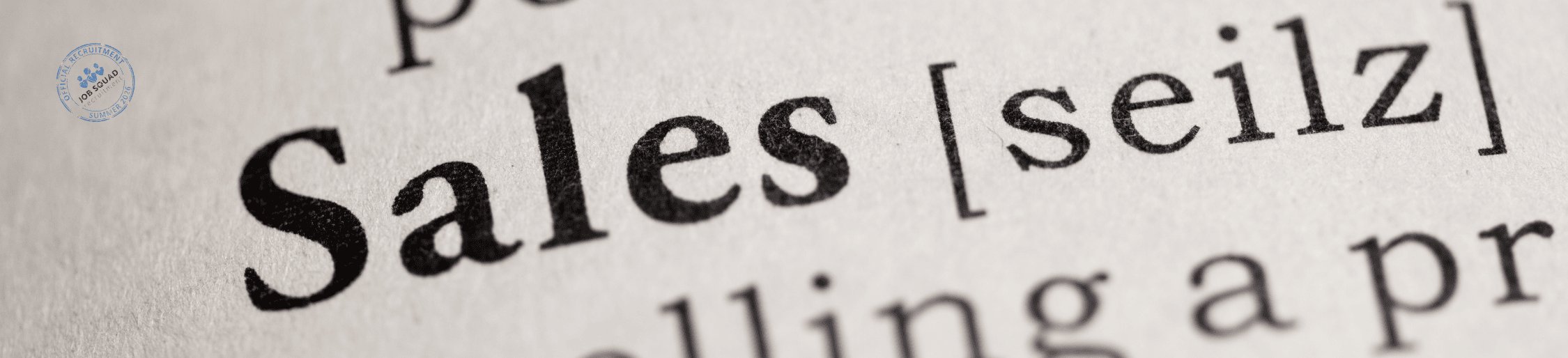Finde et salgsjob i udlandet