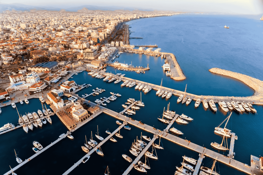 Limassol top 5 sunny destinations to dream about during winter