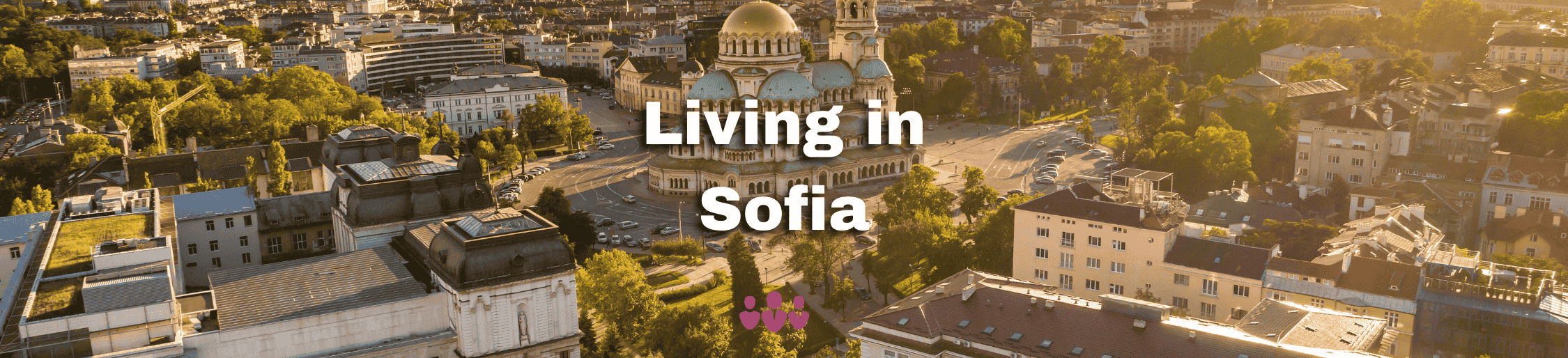 Living in sofia