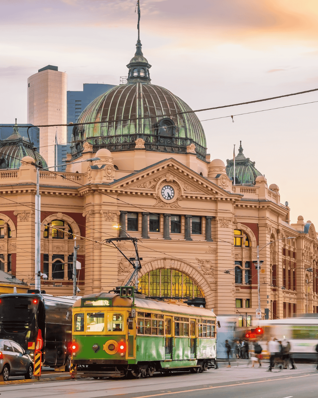 Melbourne australia