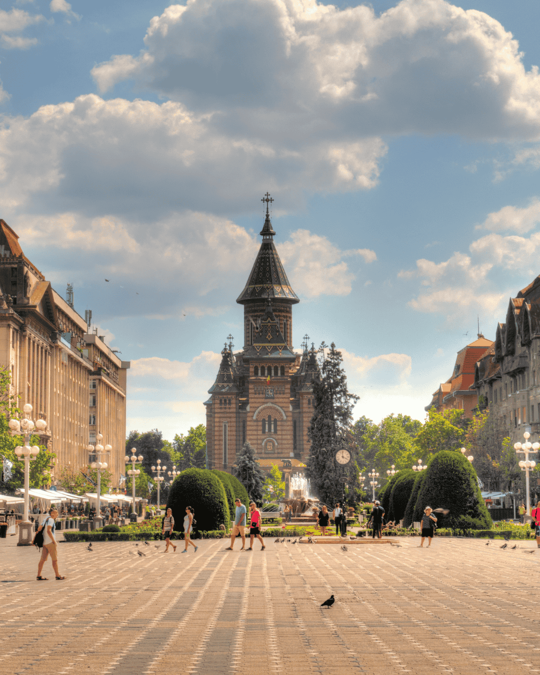 Romania timisoara