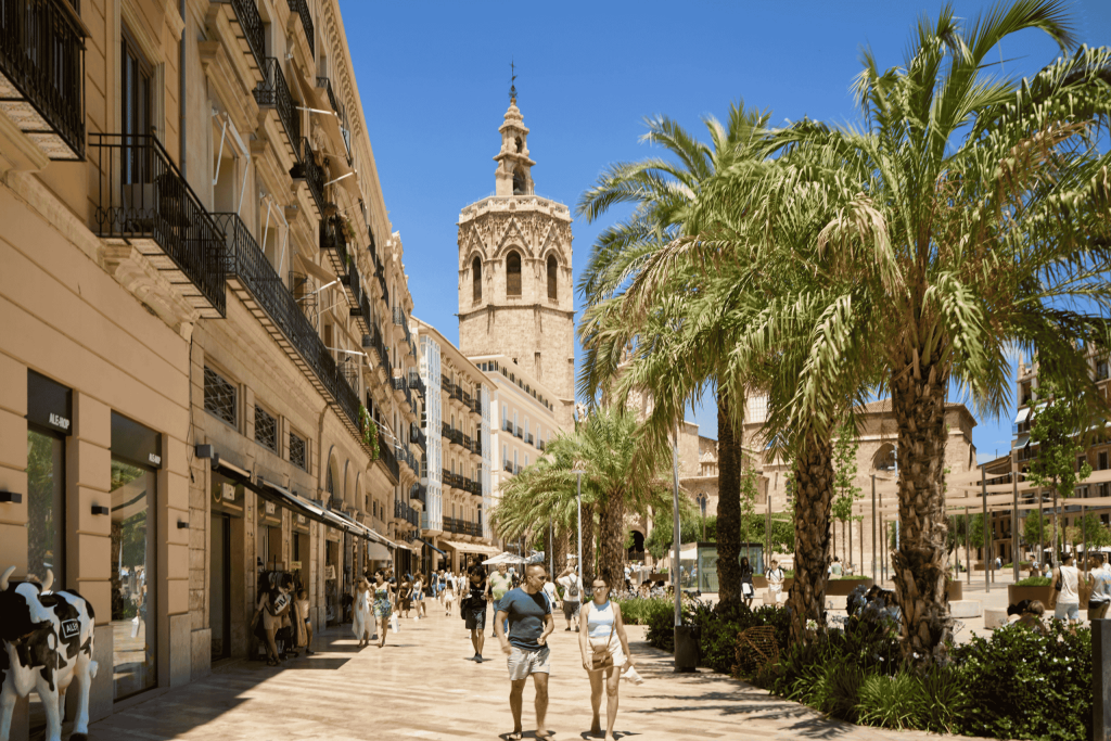 Valencia top 5 sunny destinations to dream about during winter