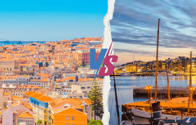 Working in lisbon vs working in oslo