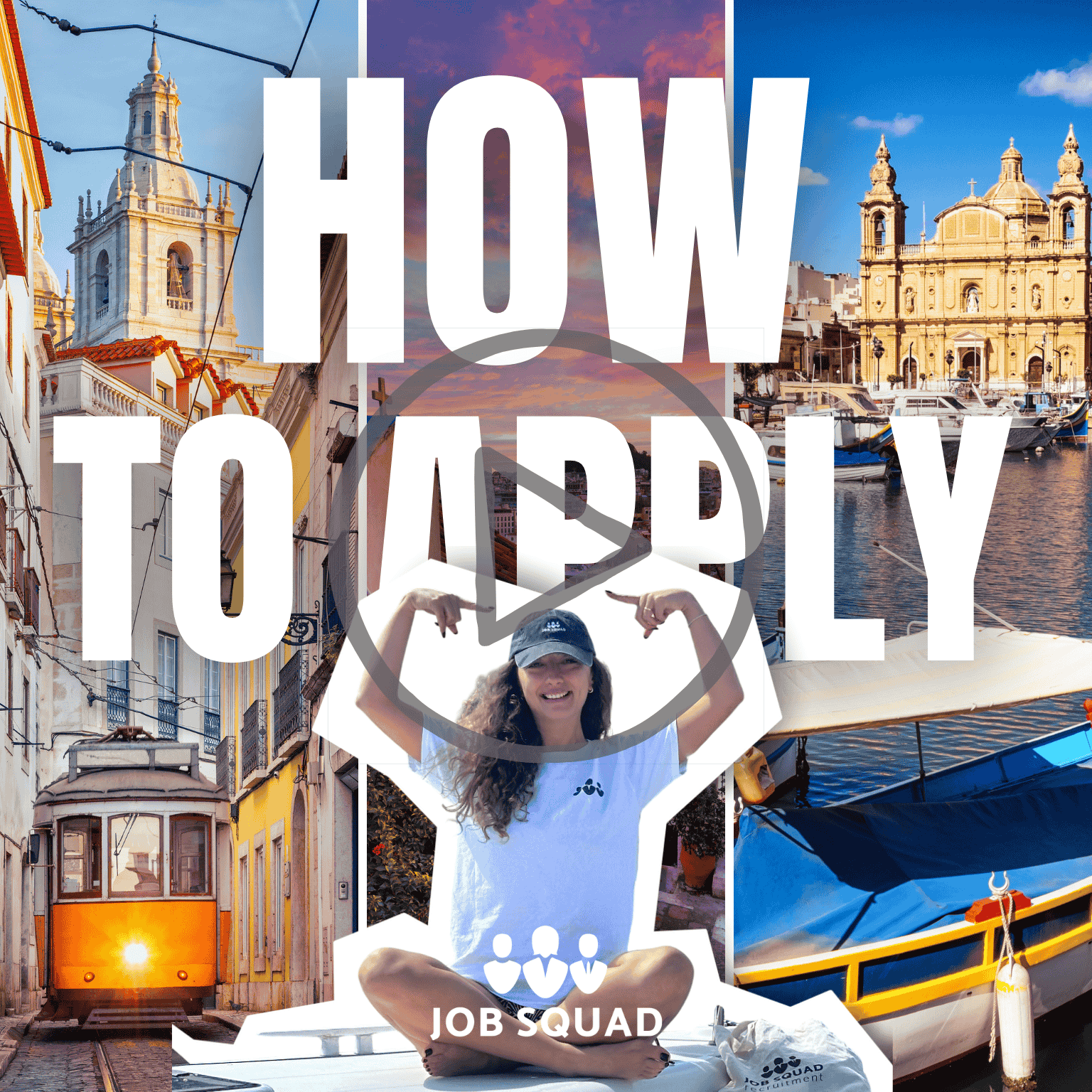 How to apply front page play