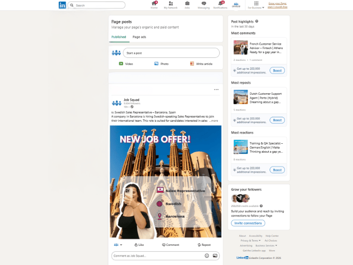 Hoe je banen in het buitenland in 2026 kunt vinden
