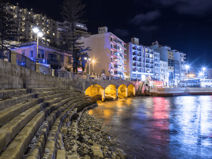 Arbeiten in sliema malta