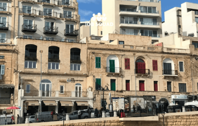 Working in sliema malta