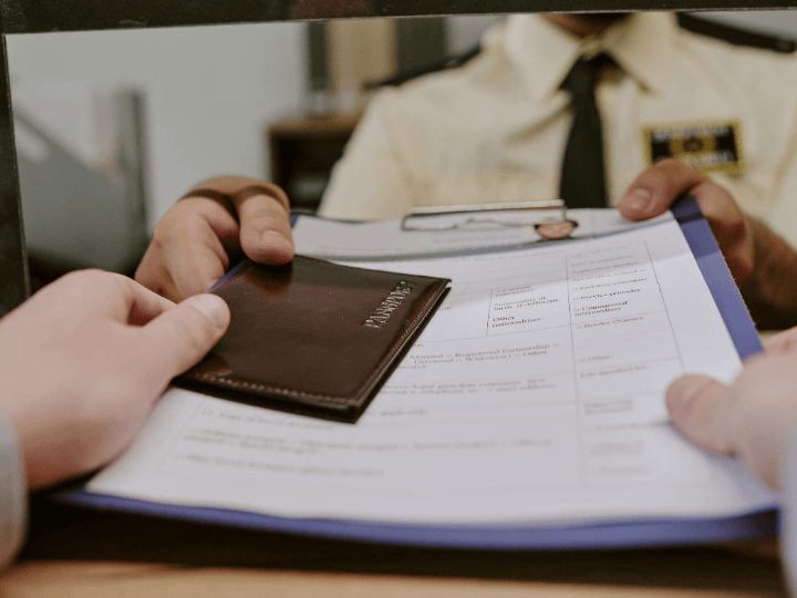 Documents needed to work abroad