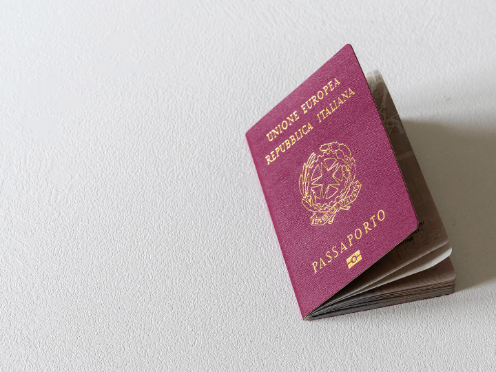 Documents needed to work abroad