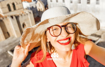Con you work abroad without experience in 2026