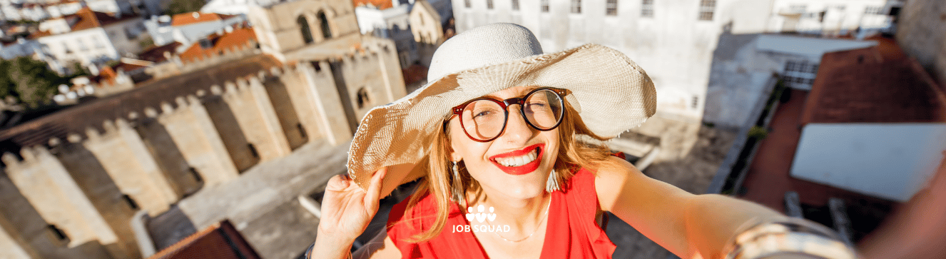 Con you work abroad without experience in 2026
