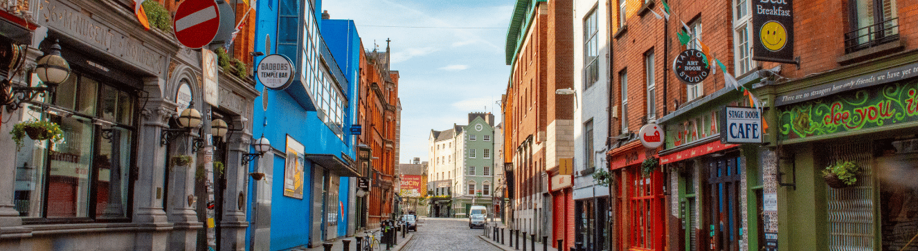 Dublin 1 featured image job