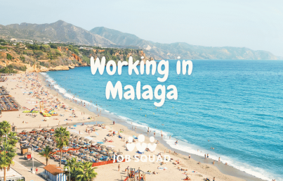 Working in málaga vs barcelona