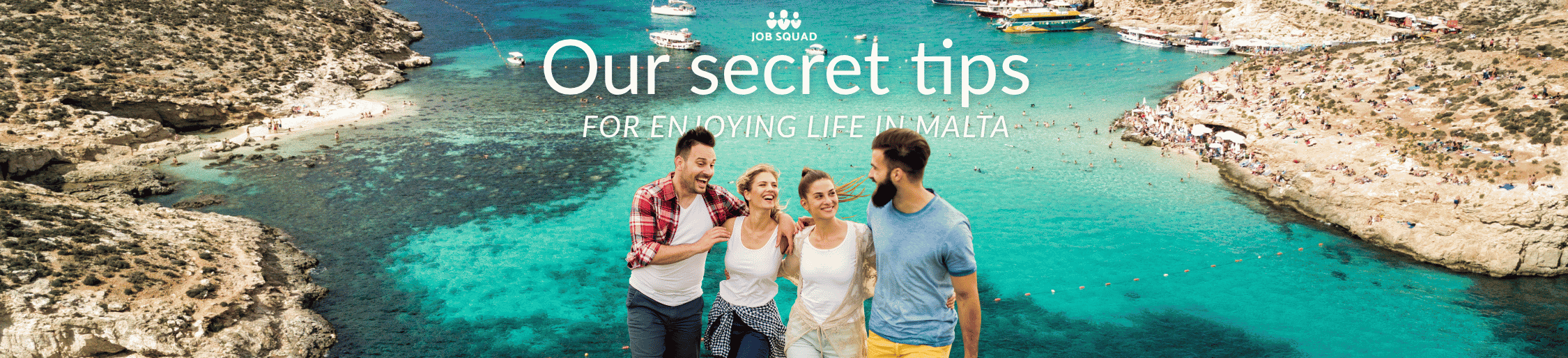 Our secret tips for enjoying life in malta
