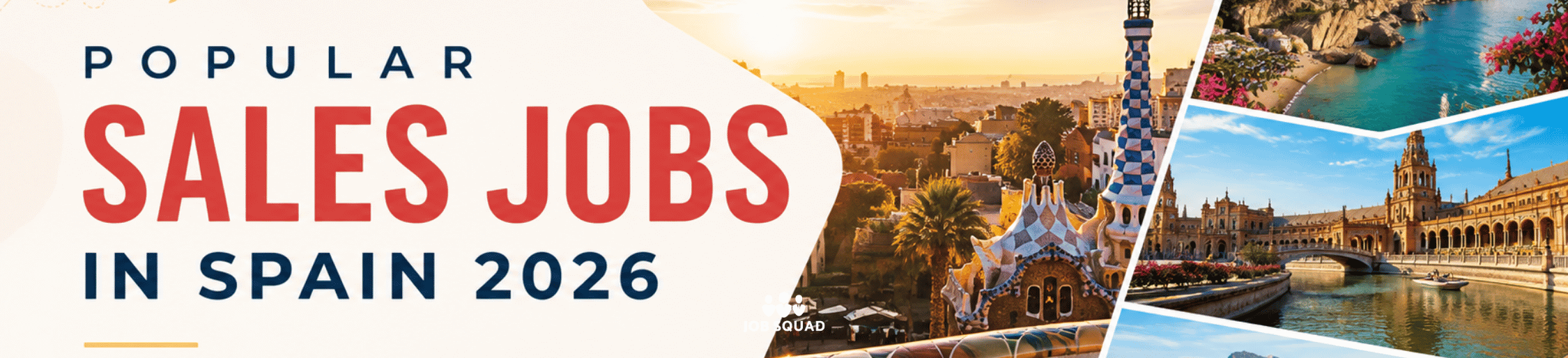Sales jobs in barcelona in 2026