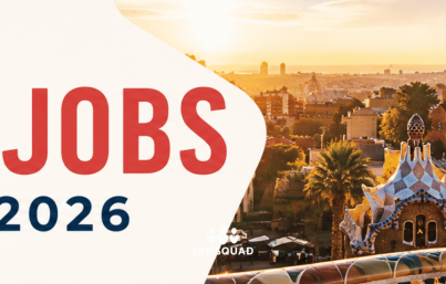 Sales jobs in barcelona in 2026