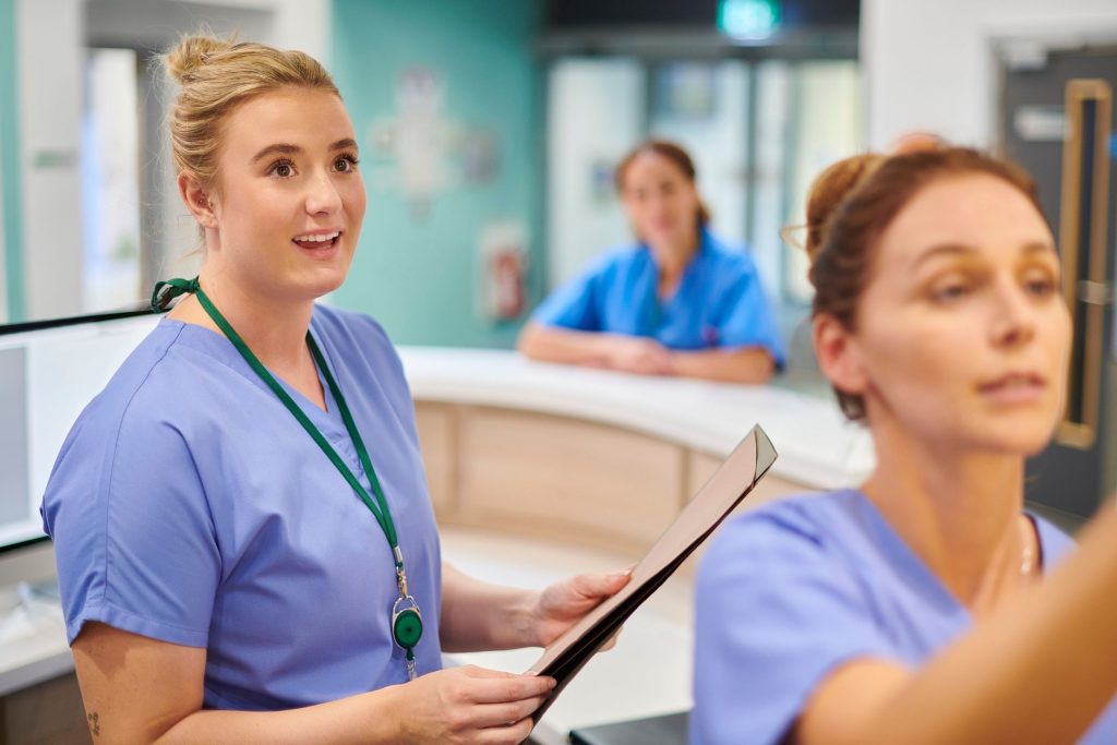 Nurse jobs in norway