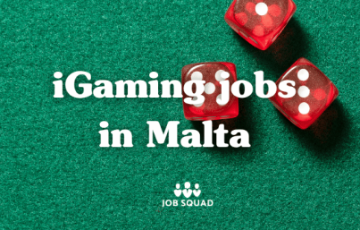 Igaming jobs in malta
