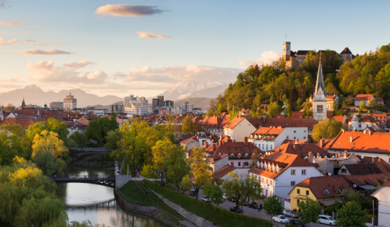 Ljubljana-slovenia Ljubljana-slovenia