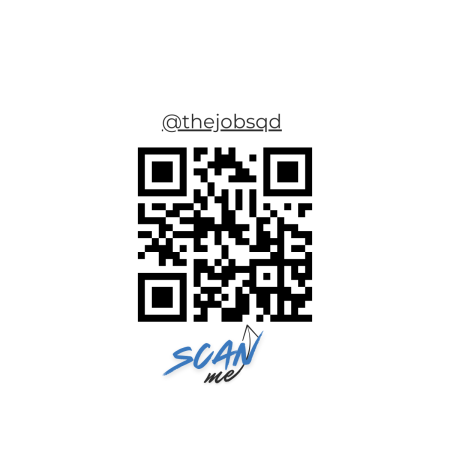 Scan @thejobsqd