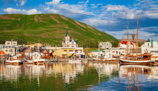 Town-of-Husavik-Iceland Town-of-Husavik-Iceland