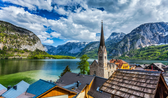 austrian city austrian city