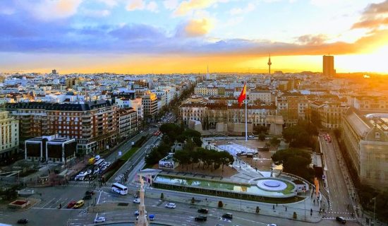 madrid-spain madrid-spain