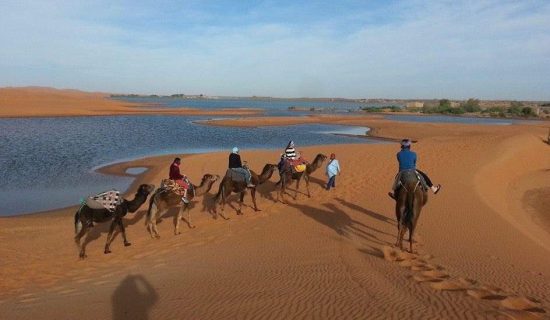 morocco desert
